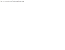 Tablet Screenshot of dteestudio.com